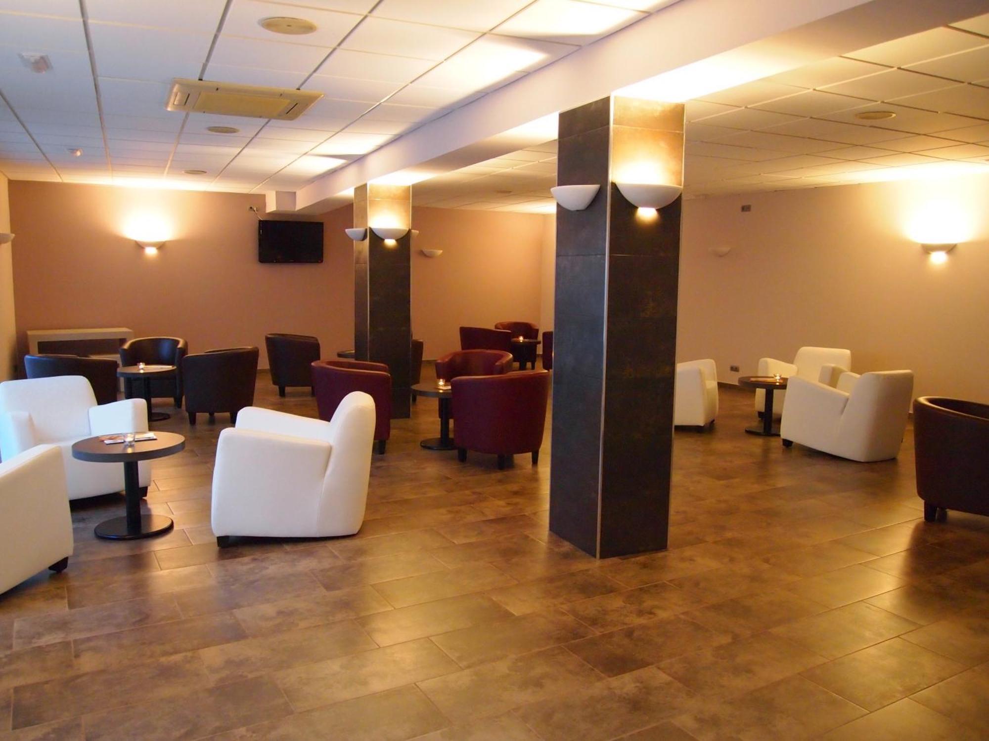 Hotel Stella Maris Blanes Bagian luar foto