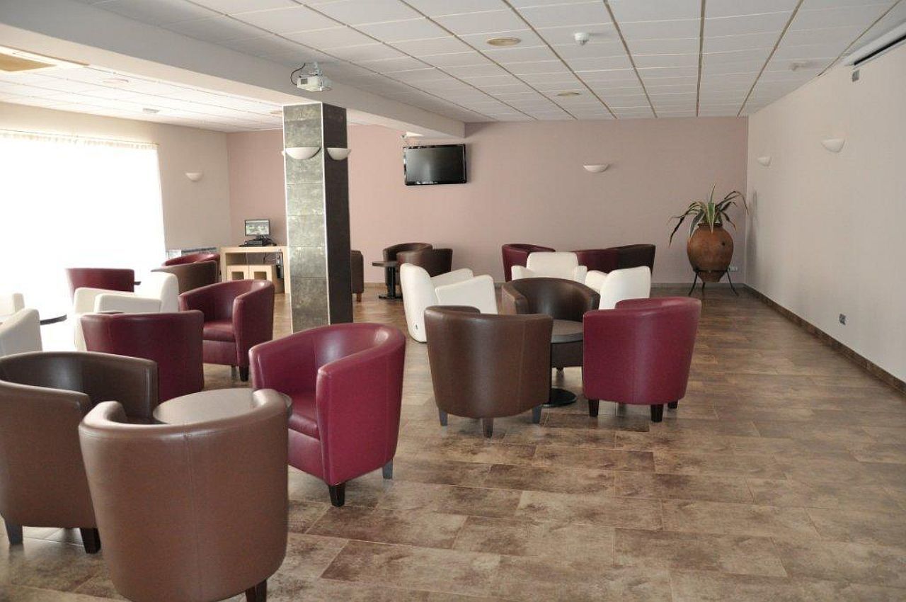 Hotel Stella Maris Blanes Bagian luar foto