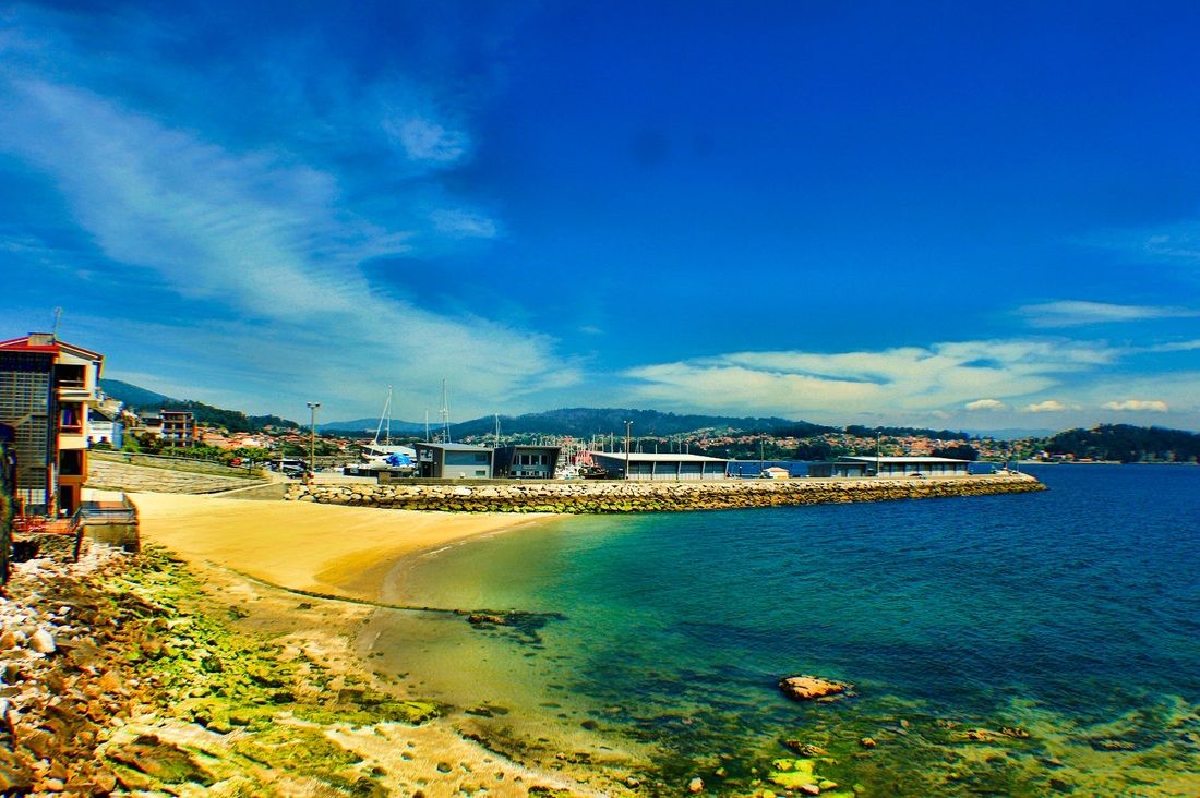 Hotel Stella Maris Blanes Bagian luar foto