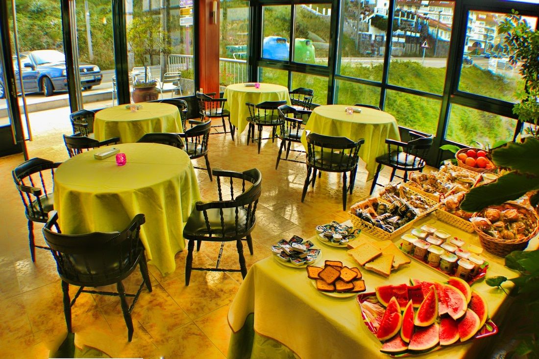 Hotel Stella Maris Blanes Bagian luar foto