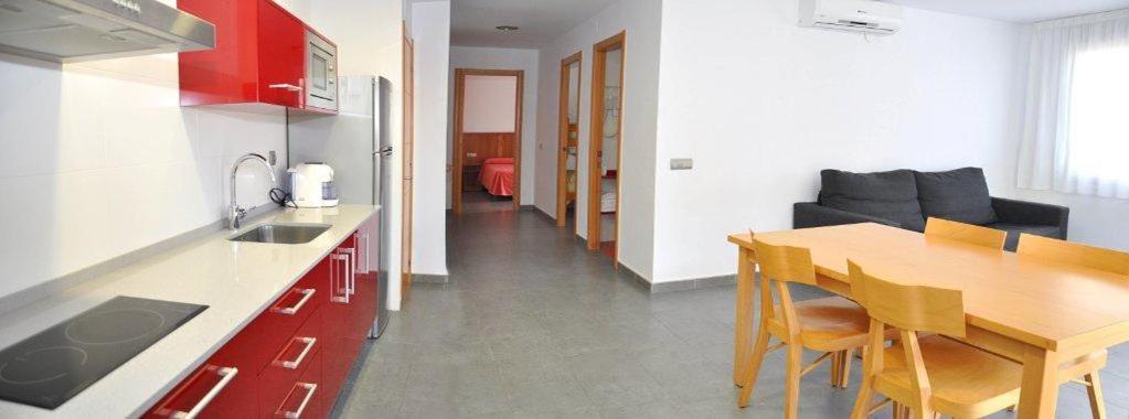 Hotel Stella Maris Blanes Bagian luar foto