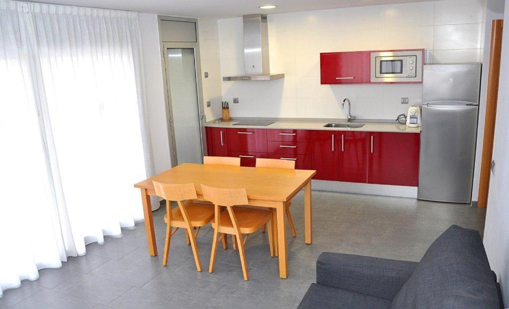 Hotel Stella Maris Blanes Bagian luar foto