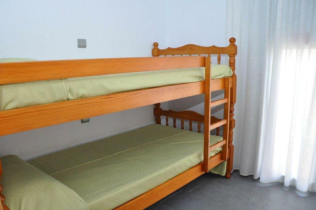 Hotel Stella Maris Blanes Bagian luar foto